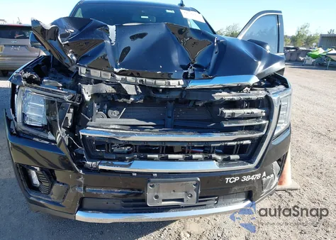 2022 GMC Yukon Xl 4Wd Slt z USA, uszkodzony, nr VIN 1GKS2GKD2NR172596